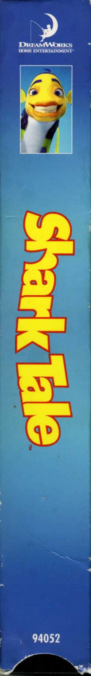 Image result for Shark Tale DVD Menu