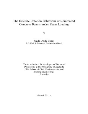 Fillable Online digital library adelaide edu Investigating shear ...