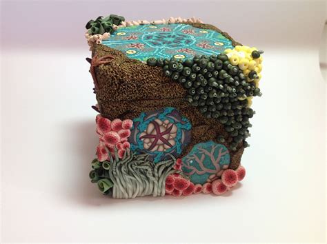 Image result for Making Polymer Clay Box