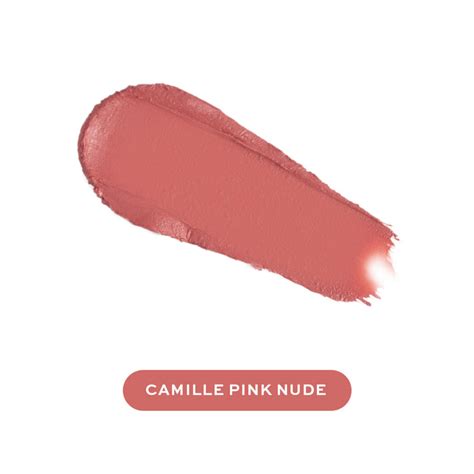 Makeup Revolution Emily In Paris Just A Kiss Cream Lipstick - HOK Makeup
