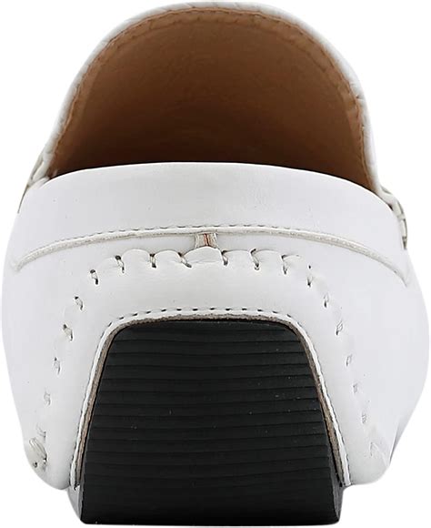 Buy Amali Huber Rucker and Santos - Mens Dress Shoes - Moccasins for ...