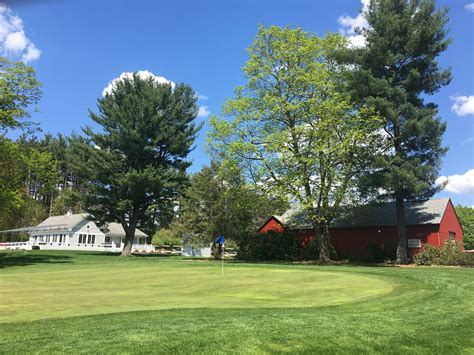2018 Spring Beauty Photos - Amherst Golf Club