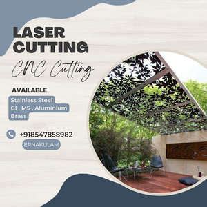 Furniture, Outdoor Designs by Interior Designer Laser Cutting ...
