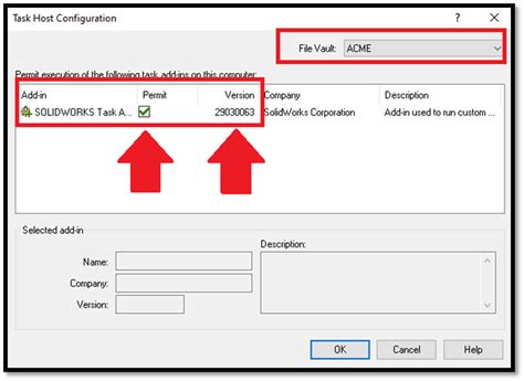Image result for Adding a Dll to SolidWorks PDM Task