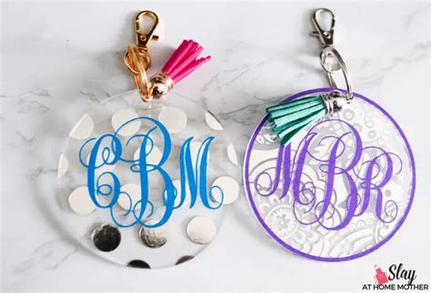 Image result for Making Keychains Using Cricut