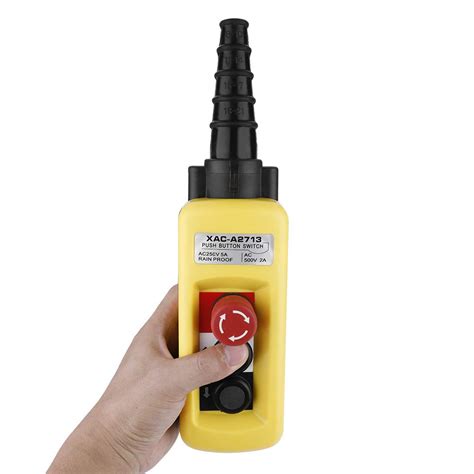 Gaeshow Crane Controller Lifting Pendant Controller Crane Crane Chain ...