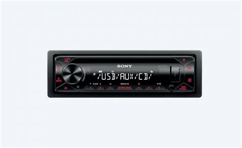 Car Audio | Sony India