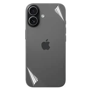 Coko Matte Finish Back Hydrogel Film for iPhone 17, Anti-Fingerprint ...