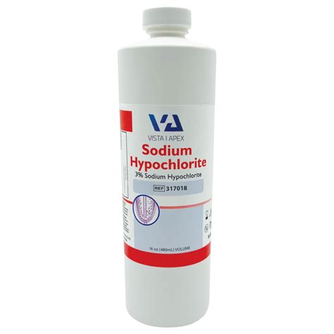 How To Store Sodium Hypochlorite | Storables