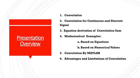 Rezultat imagine pentru Convolution Sum Mathematics