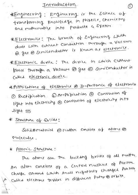 Introduction to Electronics Engineering - Basic Electronics Engineering ...