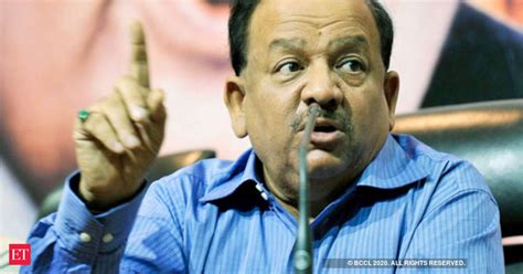 Vardhan launches India's first indigenously developed pneumococcal ...