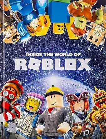 Inside the World of Roblox : Official Roblox Books (HarperCollins ...
