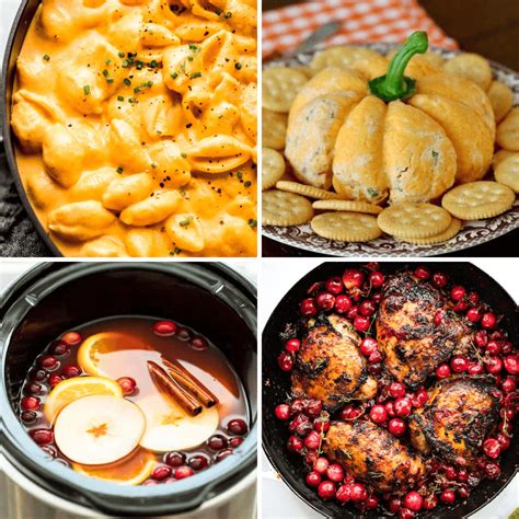 40 Best Fall Potluck Ideas - Prudent Penny Pincher