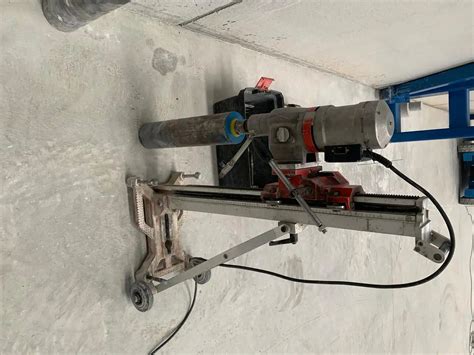 Perforaciones en hormigón armado | Innoviman