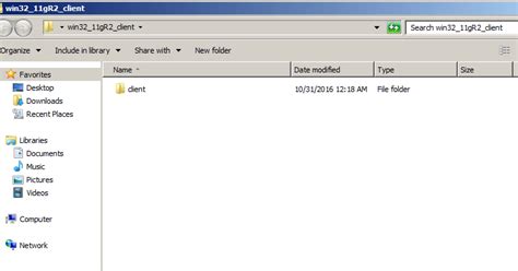 Image result for Oracle Client 11g Configuration
