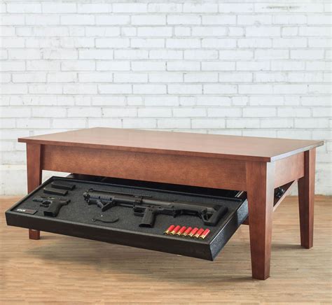 Hidden Compartment Coffee Table Ideas | Roy Home Design