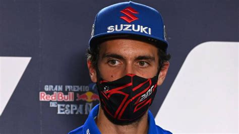 MotoGP | Álex Rins: "Hay una mínima esperanza de correr el domingo ...