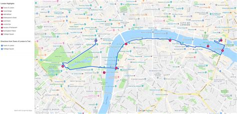 How To Spend One Day in London - A 1 Day London Itinerary + Tips & Map