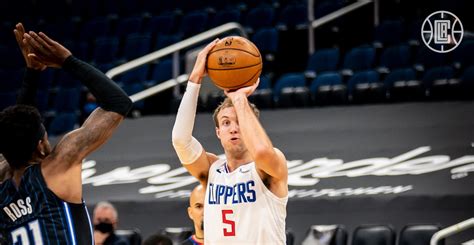 Clippers 2021 Exit Interview: Luke Kennard • 213hoops.com