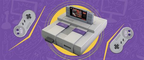 10 Things To Know About The SNES Classic Edition - Tech News