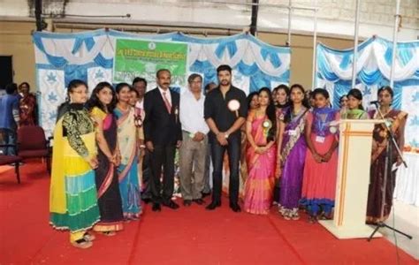 Smt VHD Central Institute of Home Science College (Autonomous ...