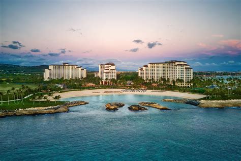 Marriott's Ko Olina Beach Club- Kapolei, HI Hotels- First Class Hotels ...