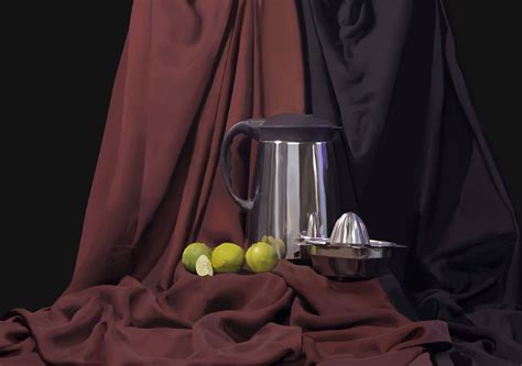 Digital Painting Simple Example 的图像结果