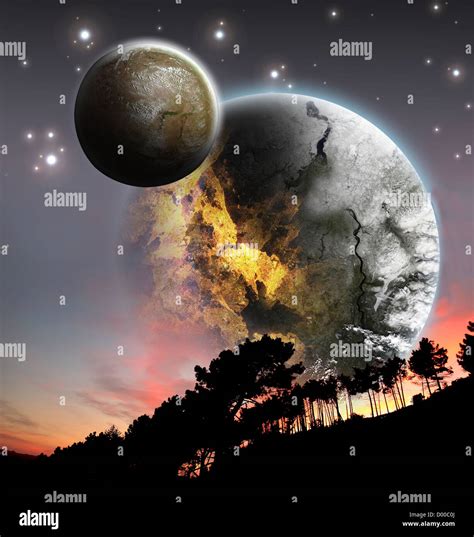 Image result for Alien Solar System