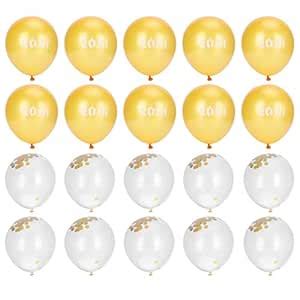 Ubersweet® Party Balloon, Decorative Balloon in Small Size for Theme ...