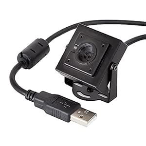 Arducam 4K 8MP IMX219 Autofocus USB Camera Module with Metal Case ...