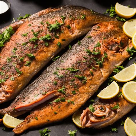 Pan-Fried Whole Trout Recipe | Recipes.net