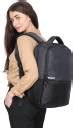 WESLEY bag 30 L Laptop Backpack Black - Price in India | Flipkart.com