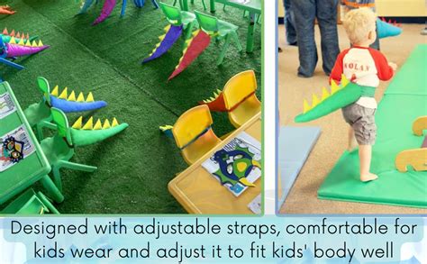 Buy Scanworld Vyapti Dragon Tail Toy Dinosaur Animal Tails Cosplay For ...