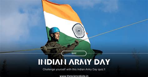 Indian Army Day Quiz: Test Your Knowledge About the Bravehearts