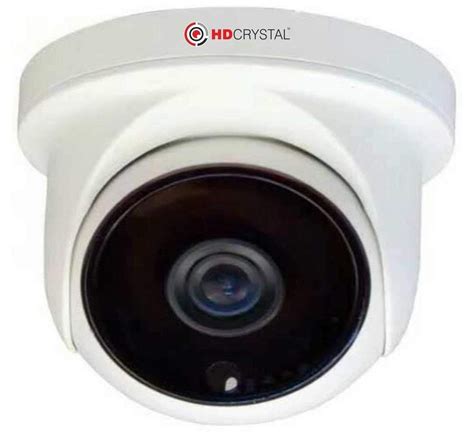 Buy HD Crystal 2 M.P. 1/3’’ Digital Image Sensor 3MP Lens Day & Night ...