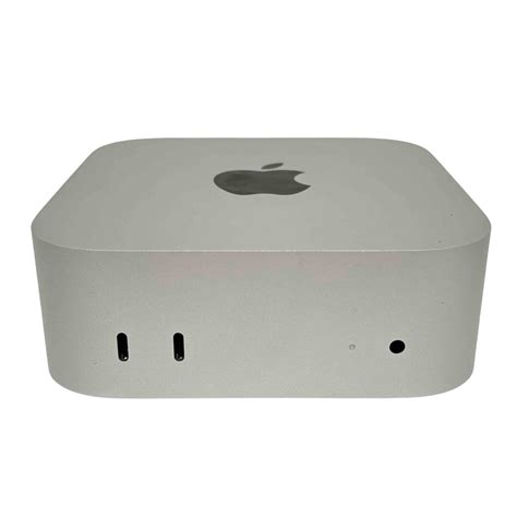 Apple Mac mini 2024 MU9D3LL/A M4 Chip 16GB Unified RAM 256GB SSD Mini PC