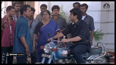 Ajith's Dheena Movie Actor SampathRaj Recalls About His Bike