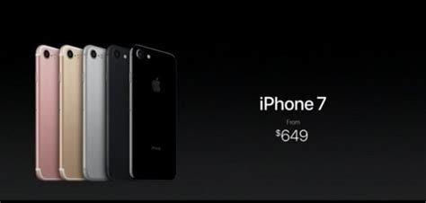 Apple iPhone 7 pre-order kicks off in India; price, release details ...