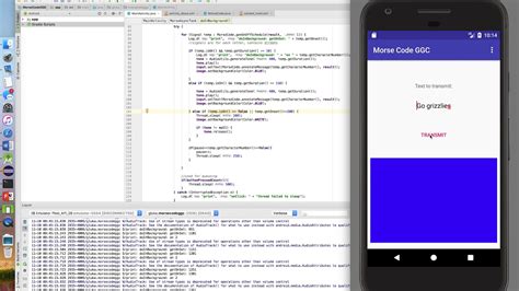 Image result for Morse Code Decoder App