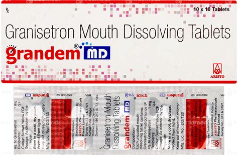 Grandem 1 MG Md | Order Grandem 1 MG Tablet Md Online at Truemeds