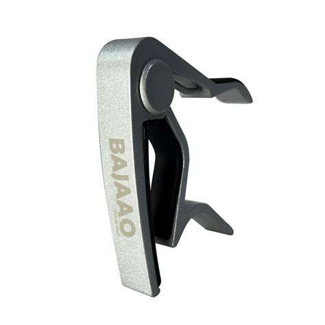 Buy Bajaao Metal Capo For Guitar, Ukulele, Mandolin & Banjo Online | Bajaao