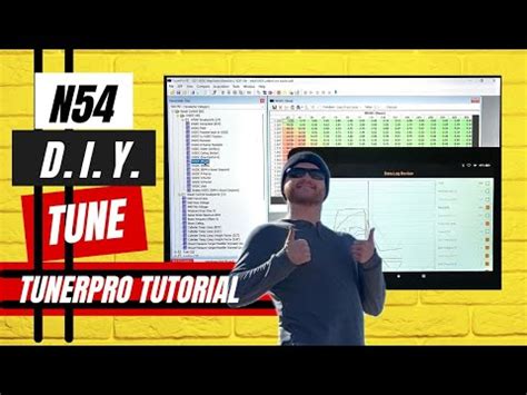 TunerPro Tutorial 的图像结果