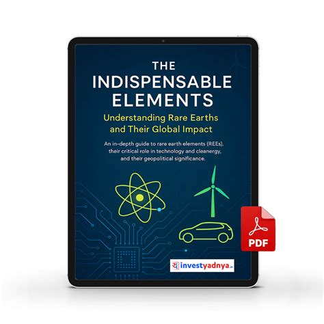 Rare Earth Elements: The Indispensable Guide to Their Global Impact ...