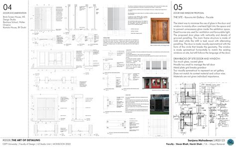 Ascent - Forms of Verticality | CEPT - Portfolio