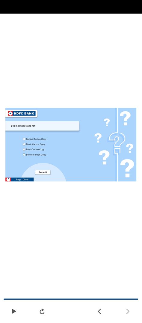What does Bcc in emails stand for? Benign Carbon Copy Blank Carbon Copy
