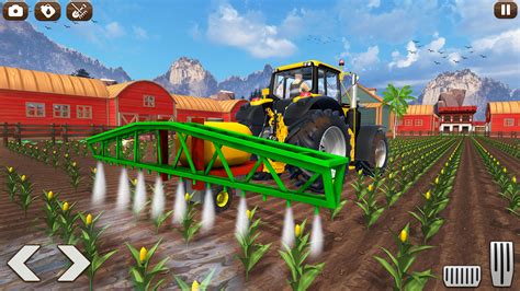 Real Tractor Farming Simulator - App on Amazon Appstore