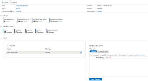 Image result for Azure SQL Query Builder Filter