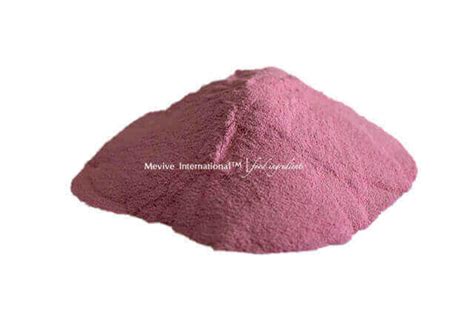 Spray Dried Fruit Powder- Manufacturer, Supplier in India