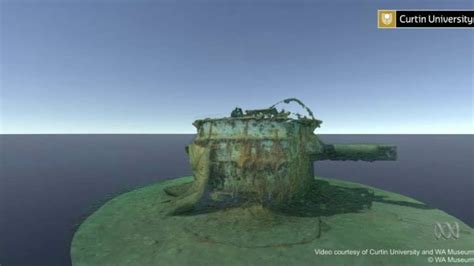 Image result for HMAS Perth Wreck
